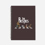 The Besties-None-Dot Grid-Notebook-Boggs Nicolas