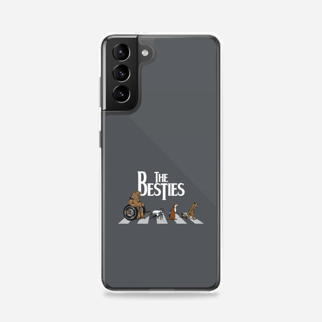 The Besties-Samsung-Snap-Phone Case-Boggs Nicolas