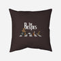 The Besties-None-Non-Removable Cover w Insert-Throw Pillow-Boggs Nicolas