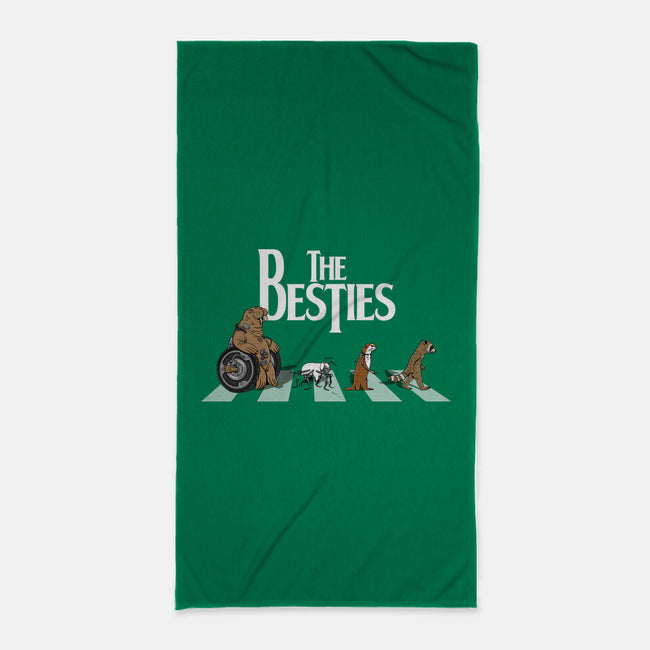 The Besties-None-Beach-Towel-Boggs Nicolas