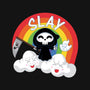 Slay-None-Basic Tote-Bag-danielmorris1993