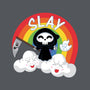 Slay-None-Glossy-Sticker-danielmorris1993