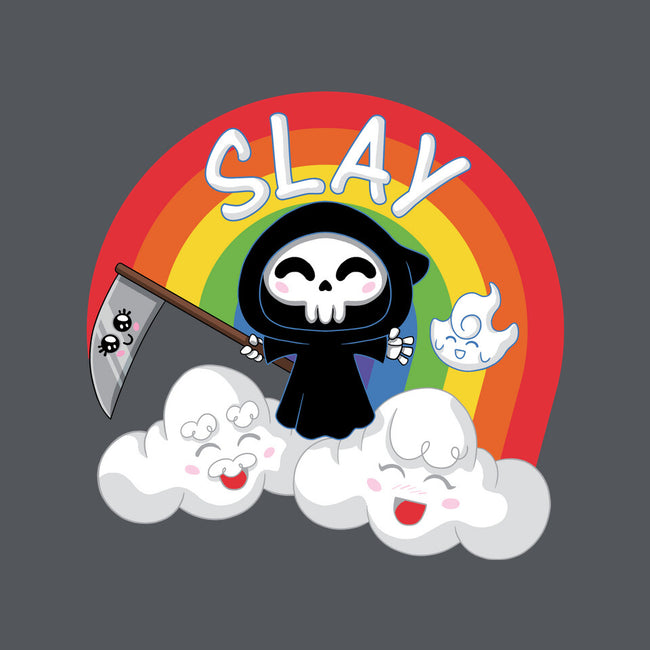 Slay-None-Basic Tote-Bag-danielmorris1993