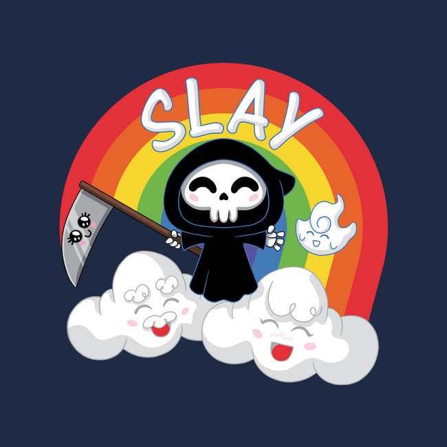 Slay-None-Basic Tote-Bag-danielmorris1993