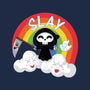 Slay-None-Basic Tote-Bag-danielmorris1993