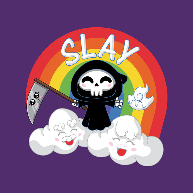 Slay-None-Basic Tote-Bag-danielmorris1993