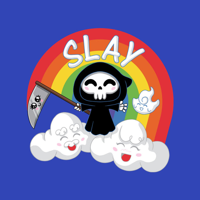 Slay-None-Basic Tote-Bag-danielmorris1993
