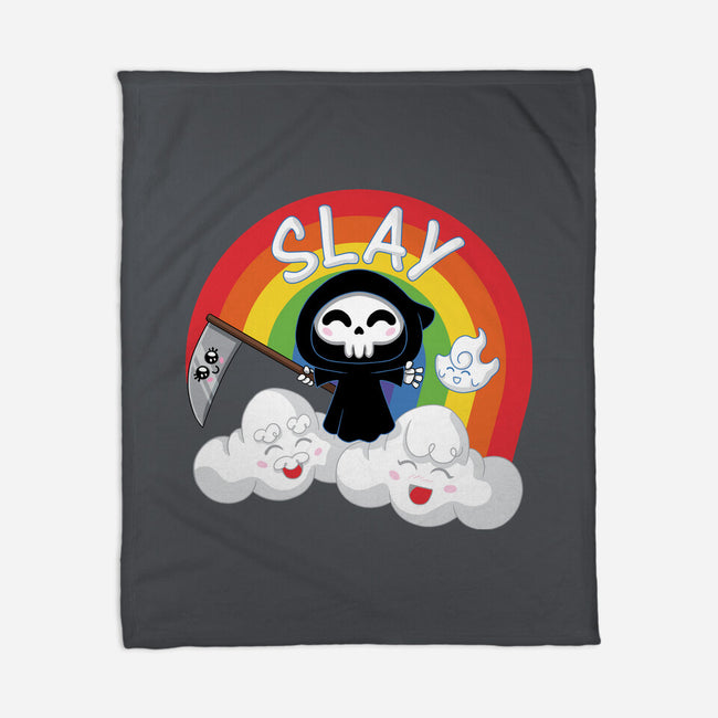 Slay-None-Fleece-Blanket-danielmorris1993