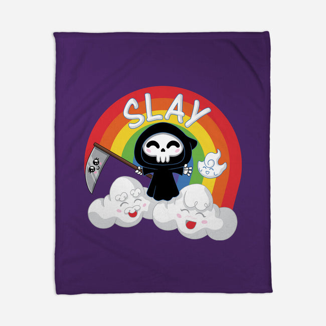 Slay-None-Fleece-Blanket-danielmorris1993