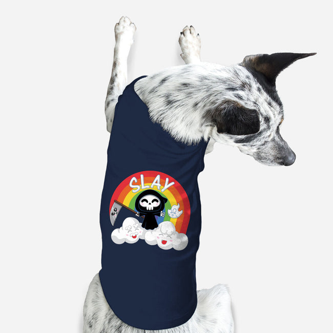 Slay-Dog-Basic-Pet Tank-danielmorris1993