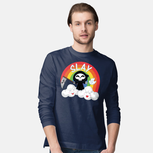 Slay-Mens-Long Sleeved-Tee-danielmorris1993