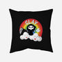 Slay-None-Removable Cover-Throw Pillow-danielmorris1993