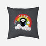 Slay-None-Removable Cover-Throw Pillow-danielmorris1993