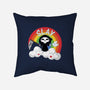 Slay-None-Removable Cover-Throw Pillow-danielmorris1993