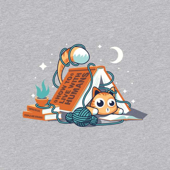 Book Camping-Womens-Basic-Tee-erion_designs