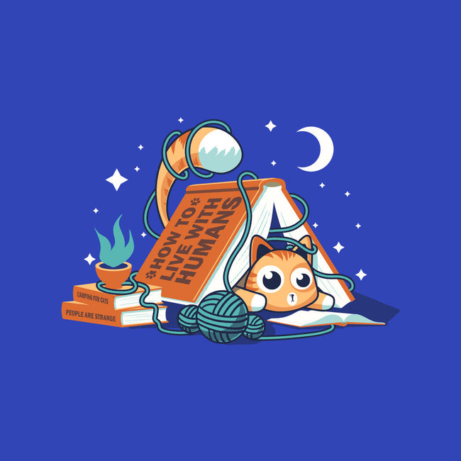 Book Camping-Womens-Basic-Tee-erion_designs