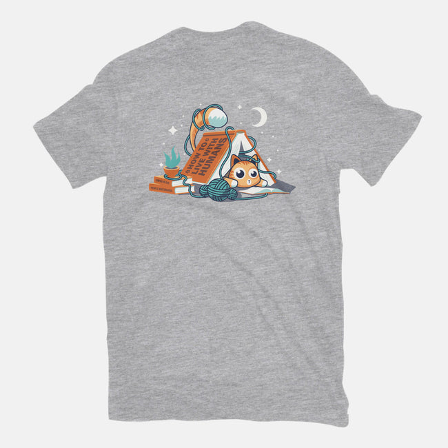 Book Camping-Womens-Basic-Tee-erion_designs