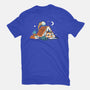 Book Camping-Mens-Premium-Tee-erion_designs