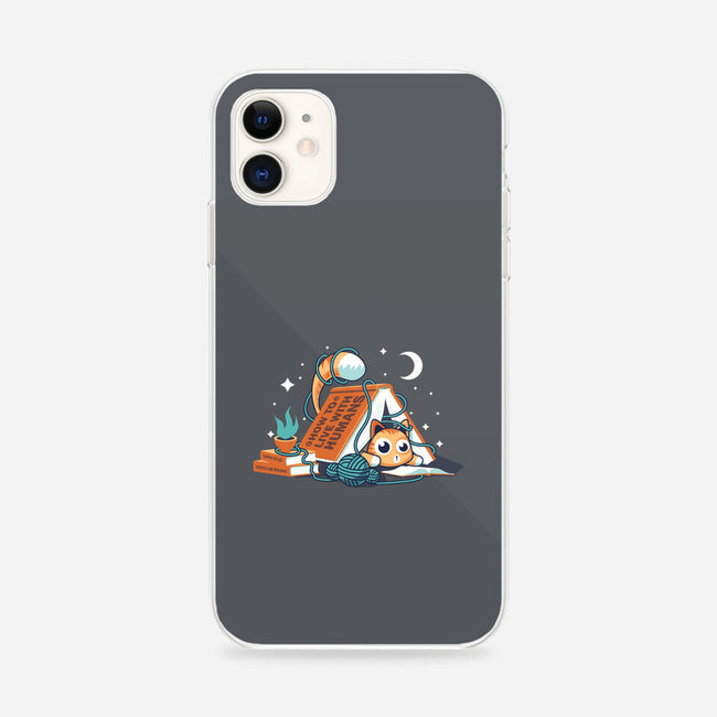 Book Camping-iPhone-Snap-Phone Case-erion_designs