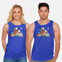 Book Camping-Unisex-Basic-Tank-erion_designs