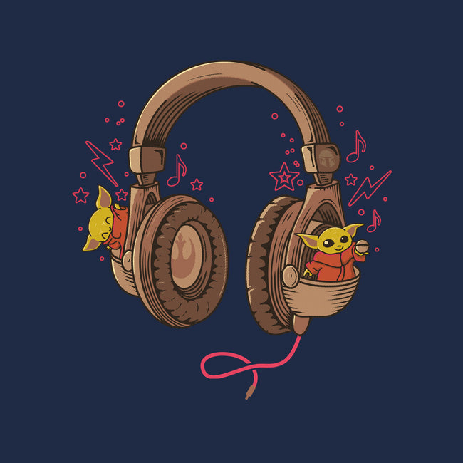 Music Is The Way-None-Glossy-Sticker-erion_designs