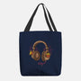 Music Is The Way-None-Basic Tote-Bag-erion_designs