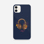 Music Is The Way-iPhone-Snap-Phone Case-erion_designs