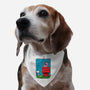 Hello My Friend-Dog-Adjustable-Pet Collar-nickzzarto