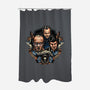 Bring In The Psychos-None-Polyester-Shower Curtain-momma_gorilla