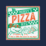 Mikey's Pizza-Mens-Premium-Tee-Nemons