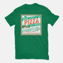 Mikey's Pizza-Mens-Premium-Tee-Nemons