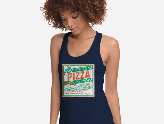 Mikey's Pizza