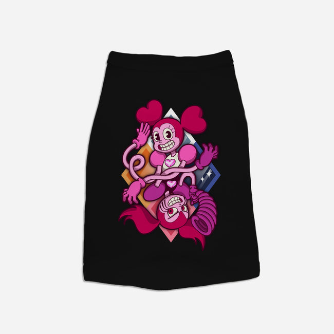 Your New Best Friend-dog basic pet tank-Ursulalopez