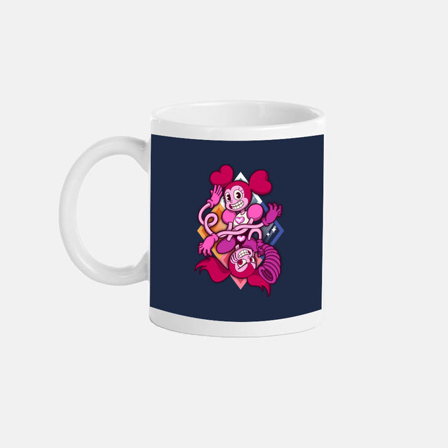 Your New Best Friend-none glossy mug-Ursulalopez