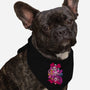 Your New Best Friend-dog bandana pet collar-Ursulalopez
