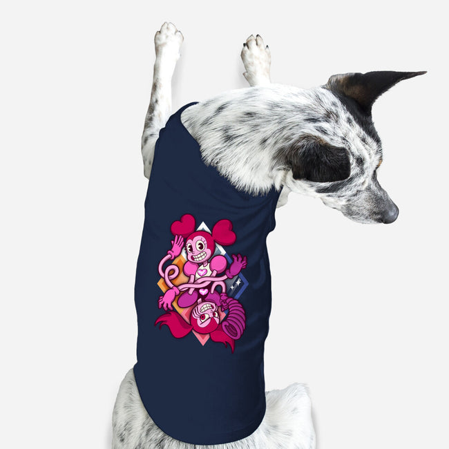 Your New Best Friend-dog basic pet tank-Ursulalopez