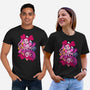 Your New Best Friend-unisex basic tee-Ursulalopez