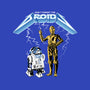 Don't Forget The Droids-None-Polyester-Shower Curtain-rocketman_art