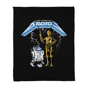 Don't Forget The Droids