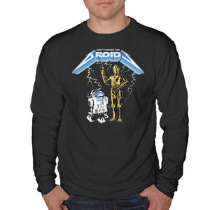 Don't Forget The Droids