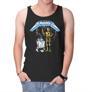 Don't Forget The Droids