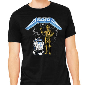 Don't Forget The Droids