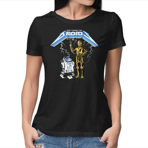 Don't Forget The Droids