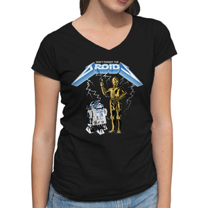 Don't Forget The Droids