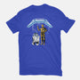 Don't Forget The Droids-Youth-Basic-Tee-rocketman_art