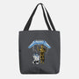 Don't Forget The Droids-None-Basic Tote-Bag-rocketman_art