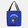 Don't Forget The Droids-None-Basic Tote-Bag-rocketman_art