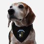 Don't Forget The Droids-Dog-Adjustable-Pet Collar-rocketman_art