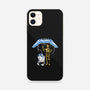 Don't Forget The Droids-iPhone-Snap-Phone Case-rocketman_art