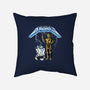 Don't Forget The Droids-None-Removable Cover w Insert-Throw Pillow-rocketman_art